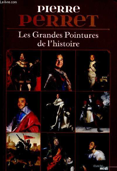 Les Grandes Poitunres de l'Histoire