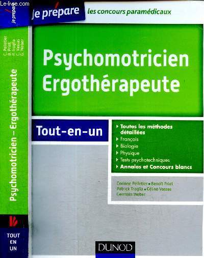Psychomotricien Ergothrapeute (Collection 