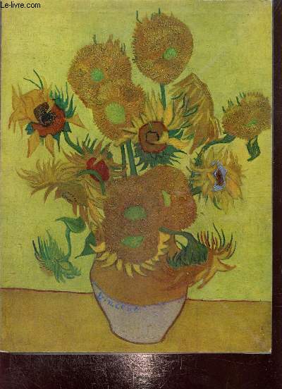 Catalogue de la collection du muse national Vincen Van Gogh  Amsterdam (21 avril - 20 juin 1972)