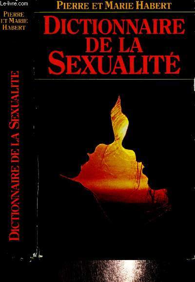 Dictionnaire de la sexualit