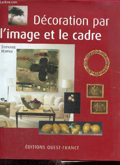 La dcoration par l'image et le cadre