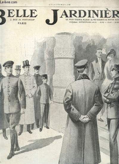 L'Illustration, supplment conomique et financier au numro du 2 mai 1914