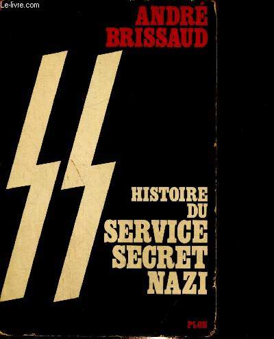 Histoire du service secret nazi