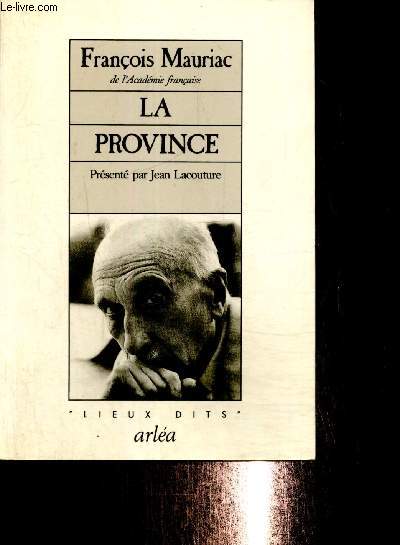 La Province (Collection 