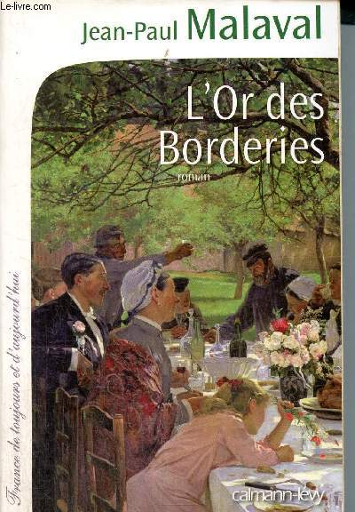 L'or des borderies (Collection 