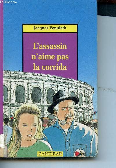 L'assassin n'aime pas la corrida (Collection 