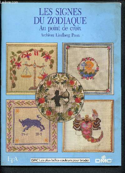 Les signes du Zodiaque au point de Croix