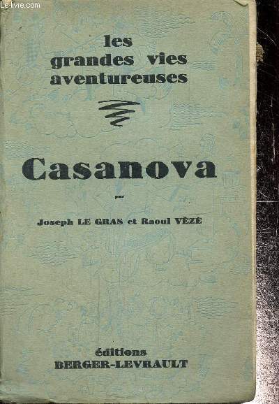 Casanova (Collection 