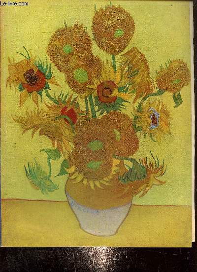 Vincent Van Gogh : Collection du muse national Vincent Van Gogh  Amsterdam - Orangerie des Tuileries, 21 dcembre 1971 - 10 avril 1972