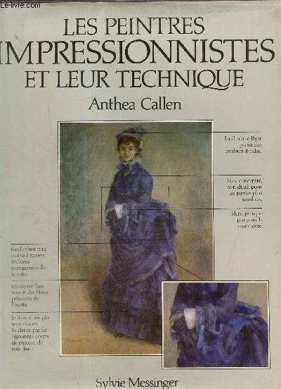 Les peintres impressionnistes et leur technique