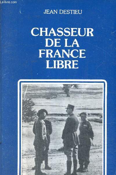 Chasseur de la France libre