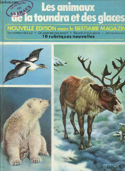 Les animaux de la Toundra et des glaces (Collection 