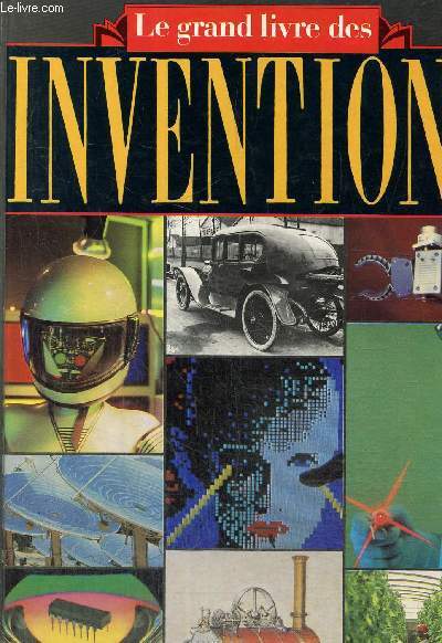 Le Grand Livre des Inventions