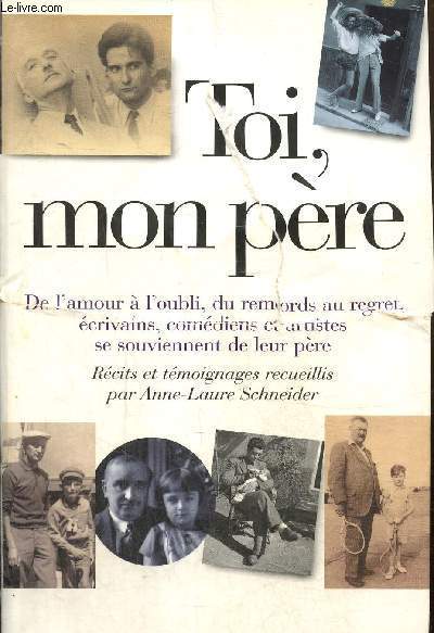 Toi, mon pre