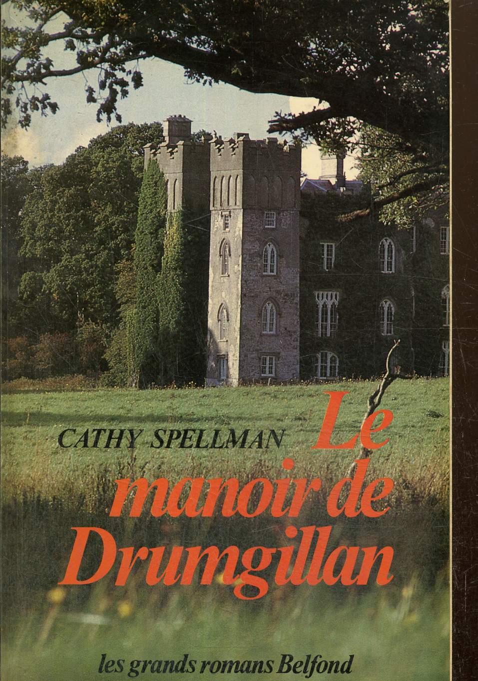 Le manoir de Drumgillan