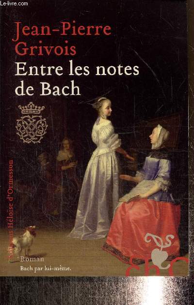 Entre les notes de Bach