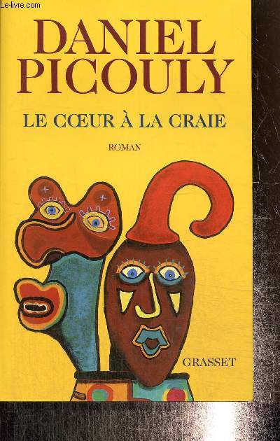 Le coeur  la craie