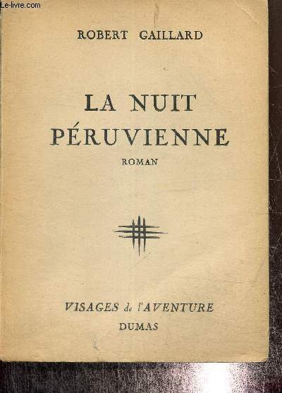 La nuit pruvienne (Collection 