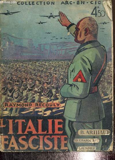 L'Italie fasciste (Collection 