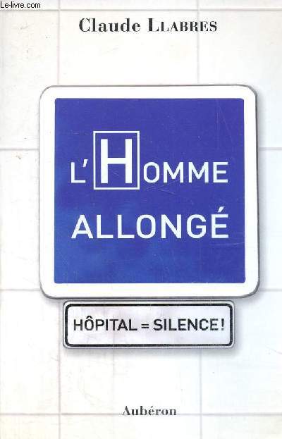 L'homme allong