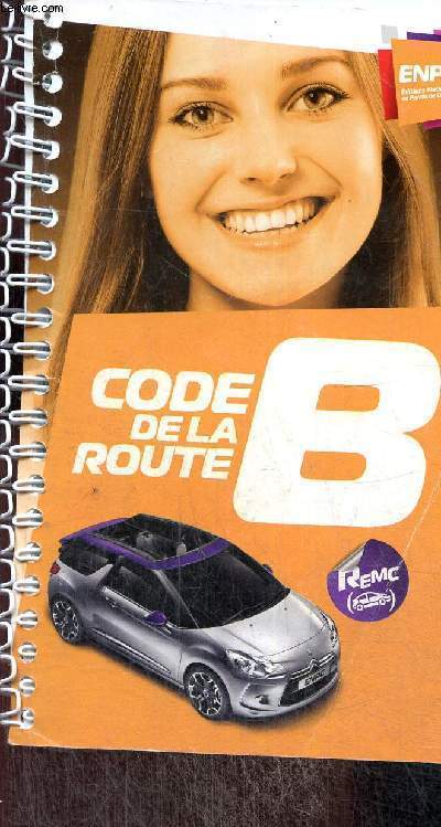 Code de la route B