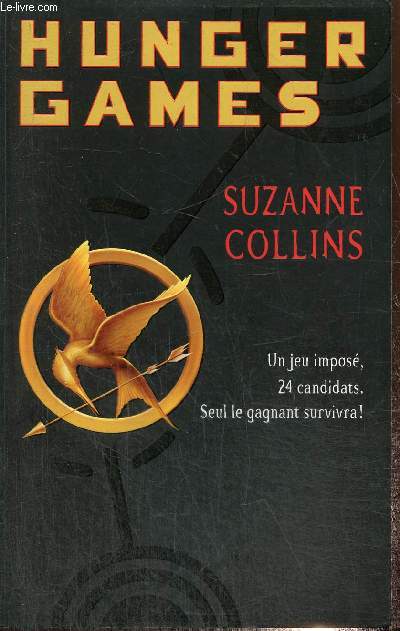Hunger Games, tome I