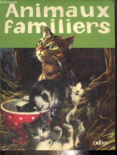 Animaux familiers (Collection 