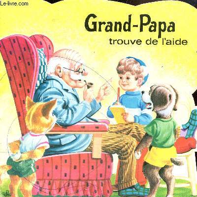 Grand-Papa trouve de l'aide (Collection 