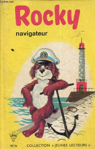 Rocky Navigateur (Collection 
