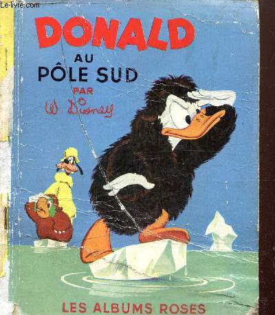 Donald au Ple Sud (Collection 