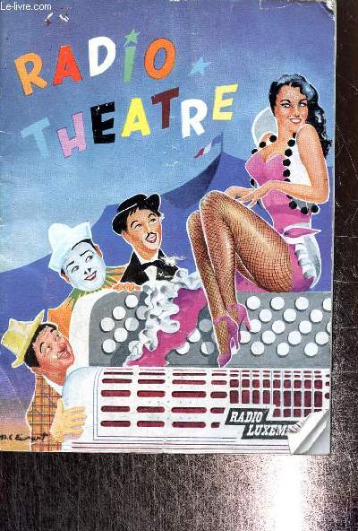 Radio-Thtre 1956