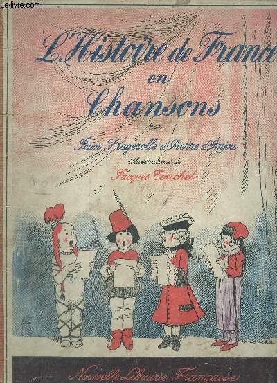 L'Histoire de France en chansons