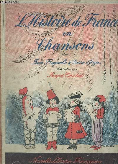 L'Histoire de France en chansons