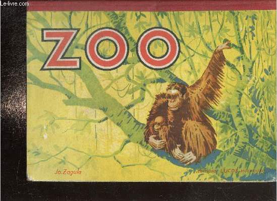 Zoo (livre pop-up)