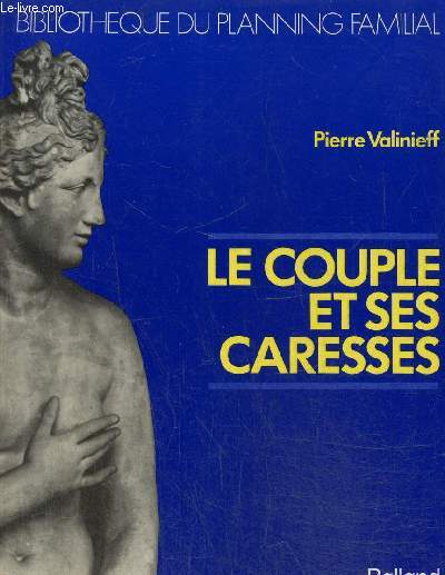 Le couple et ses caresses (Collection 