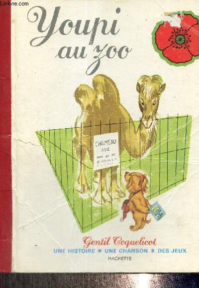 Youpi au zoo (Collection 