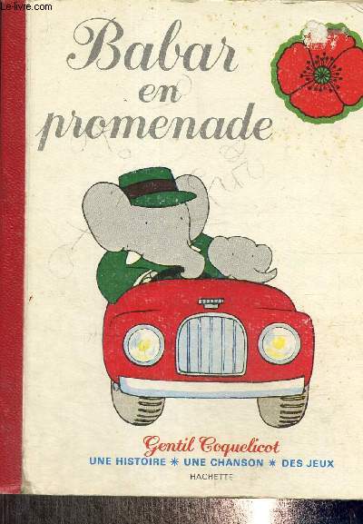 Babar en promenade (Collection 