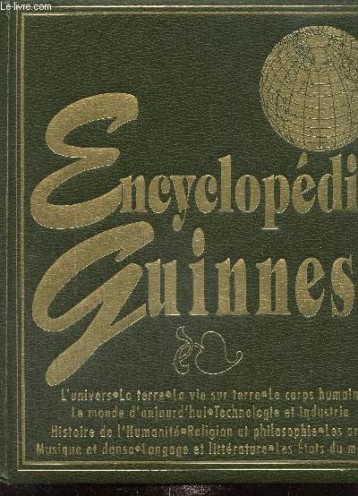 Encyclopdie Guinness