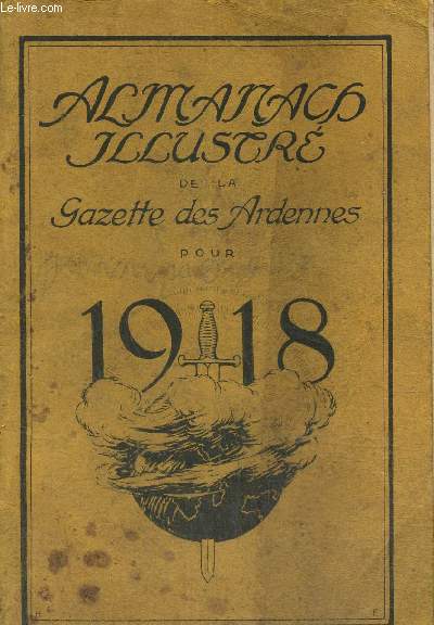 Almanach illustr de la Gazette des Ardennes