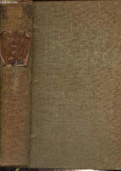 Oeuvres de Walter Scotte, tome V : Contes de mon hte, 1re srie - Le Nain Noir, Le Puritain d'Ecosse