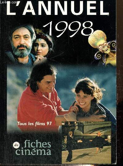 L'Annuel du Cinma 1998 - Tous les films 97