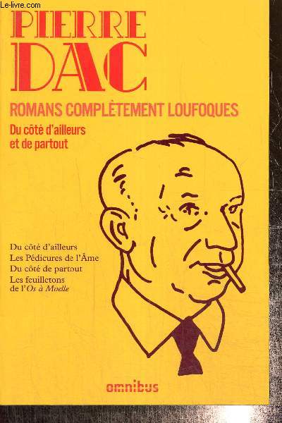 Romans compltement loufoques - Du ct d'ailleurs et de partout