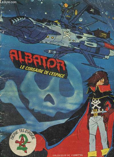 Albator, le corsaire de l'espace