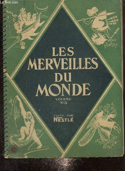 Les Merveilles du Monde, volume n3