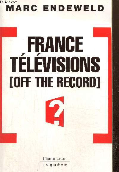 France Tlvisions [Off the record] (Collection 