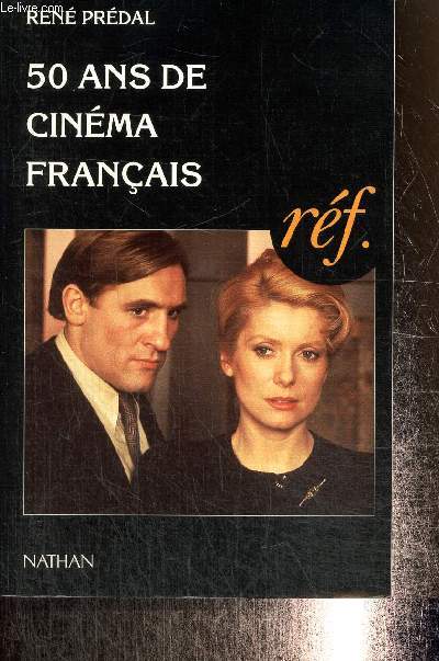 50 ans de cinma franais (1945-1995)