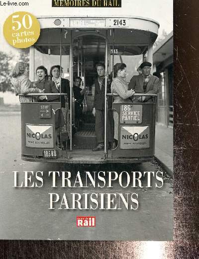 Les Transports parisiens (Collection 