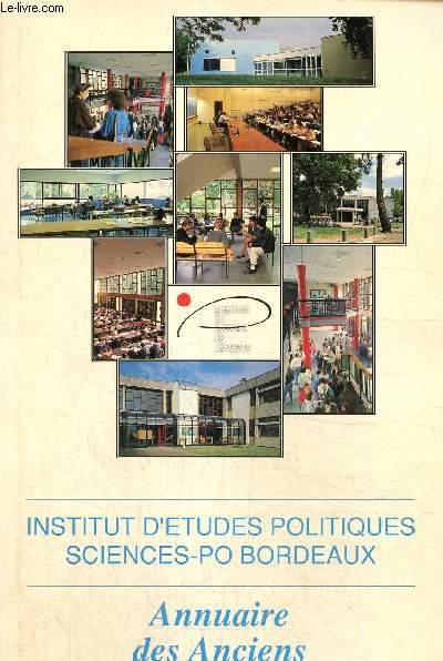 Annuaire des anciens, dition 1990