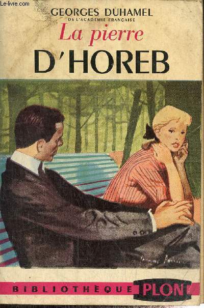 La pierre d'Horeb (Collection 