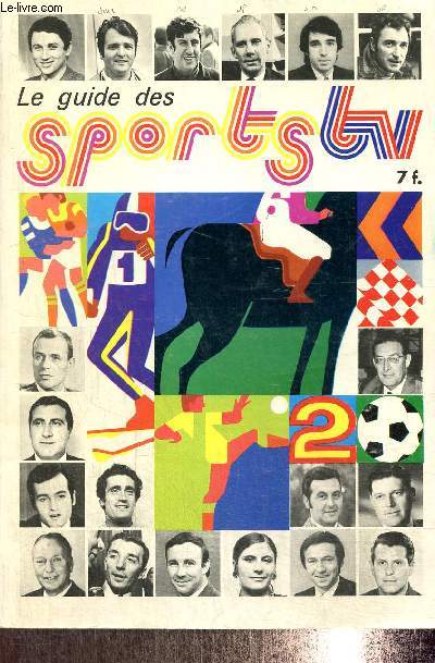 Le guide des sports TV